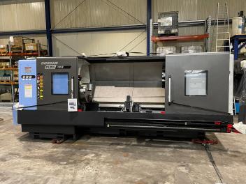 Aufbau Doosan Puma 5100LMB