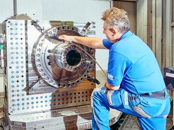 CNC-Fräser / CNC-Dreher (m/w/d)