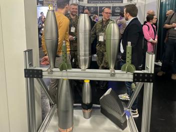 Sprengmeister, Feuerwerker, Büchsenmacher und Artillerist (m/w/d)