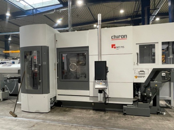 Investition in unseren Maschinenpark