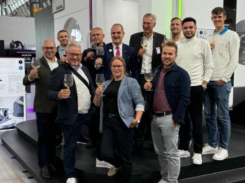 Unsere zweite Ibarmia THC 16