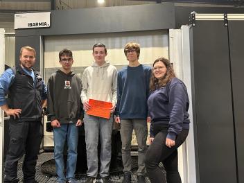 Teilnahme an der Tour d’Innovation